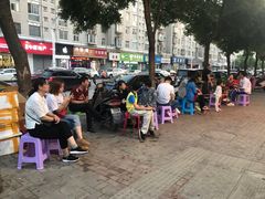 门面-杨氏青龙虾·羊蝎子(金盛路总店)