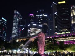 -鱼尾狮公园