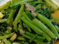 生炒菜心-小锅饭豆腐馆(嘉陵江街店)