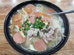 三鲜米线-乡村鸡杂米线(汉渝路店)