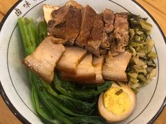 -狮头牌卤味研究所·卤味饭(花城汇南区店)