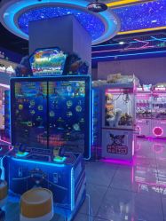 -吉睿电子游艺(凯德MALL太阳宫店)