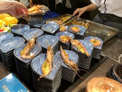 -喜庭海鲜自助(来福士店)