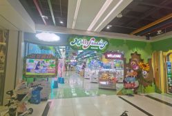 -莫莉幻想儿童乐园(北京昌发展万科店)