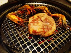 东海大明虾-赤坂亭·M9和牛烧肉(南京江南虹悦城店)