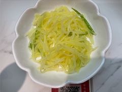 爽口土豆丝-李先生牛肉面大王(广渠门内店)