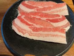 鲜肋猪五花-九畋町和牛黑牛烤肉料理(三里屯3·3大厦店)
