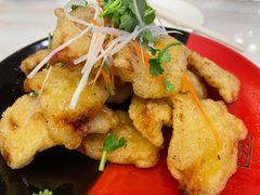 金牌锅包肉-京滨饭店·餐厅(阜外大街店)