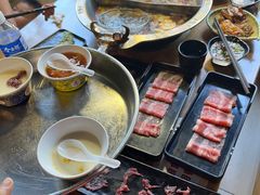 -九记潮汕现切鲜牛肉自助火锅(新开铺店)