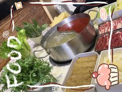 -小城牛事·鲜牛肉火锅(万达店)