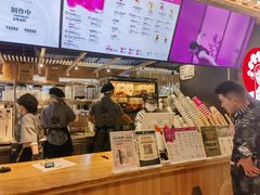 -霸王茶姬(常熟印象城店)