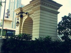 -鱼尾狮公园