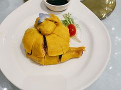 白切竹林鸡-丰收日(五角场店)