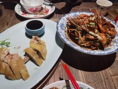 -老头儿油爆虾(胜利河美食街店)