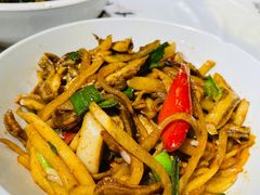 酸萝卜炒肚丝-壹盏灯(蚂蚁工房店)