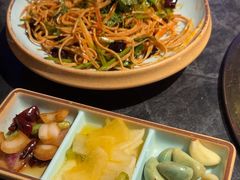 -杨记齐齐哈尔烤肉(五莲路店)
