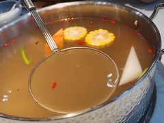 -潮汕酱记鲜牛肉火锅(欧尚店)