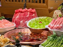 油豆皮-老版火锅(半坡店)