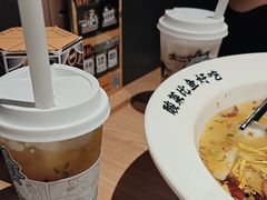 -太二酸菜鱼(兴业太古汇店)