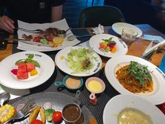 -西豪果木牛排(龙泉万达店)
