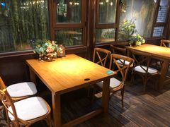 靠窗位-IFIF 如果花園(宽厚里店)