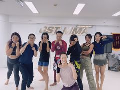 -GSTMMA综合格斗馆
