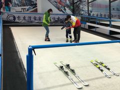 -零度滑雪室内训练中心(莘庄店)