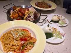 -夏日玛莉西餐厅(金茂览秀城店)