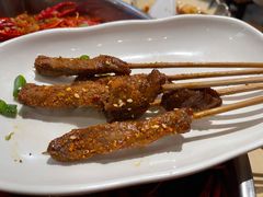 功夫牛肉-江味龙虾馆·裸蓝龙虾(南山店)