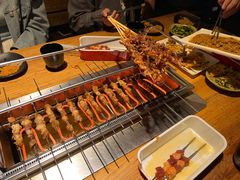 -悦屋老板娘的烤肉店(紫薇田园店)