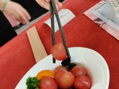 梅子小番茄-赵小姐丨新中餐(曲江店)