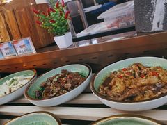 -深海渔场海鲜烤肉火锅自助餐厅(新洲摩尔城店)