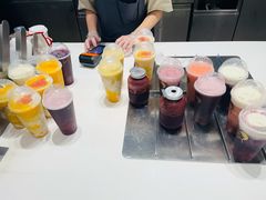 -喜茶(杭州滨江宝龙店)