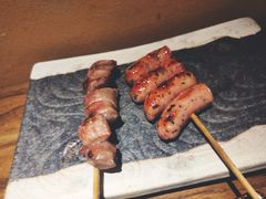 鸡胗-鸟幸 TORISAKI 炭火居酒屋