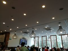 大堂-岭南海晏楼(滨江东总店)
