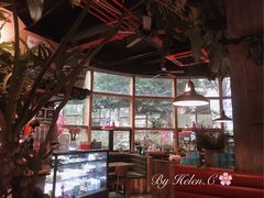 大堂-NLFS1983咖啡花园餐厅(锦桂店)