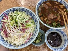 -门框胡同百年卤煮(前门煤市街店)