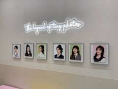 -天真蓝照相馆(五角场百联又一城店)