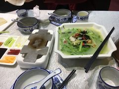 -京味民福烤鸭店(建设四马路店)