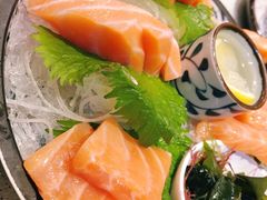 -万岁寿司(万国店)