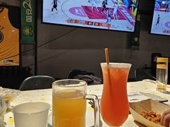 -京狮炙燥·精酿烧烤(首经贸店)