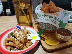 -迷你椰·泰式大排档(观前街店)