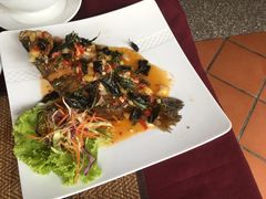 -BAI BUA RESTAURANT