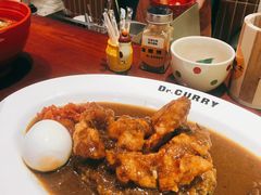 -伽喱博士 Dr.CURRY咖喱饭(太阳宫咖喱店)