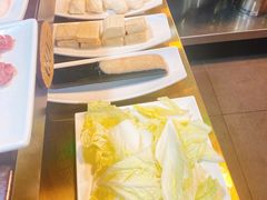 白菜-大明铜锅·烤涮坊·烧烤(总店)