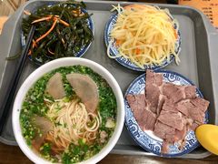 -东方宫·中国兰州牛肉拉面(三里屯店)