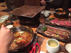 韩都·黑牛的店(大悦城店)-黑牛の店·和牛烧肉(大悦城店)