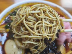 襄阳豆腐面-汪胖子襄阳牛肉面(华丰路店)