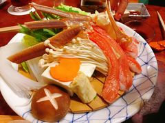 -蟹道乐( 新宿駅前店)