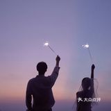 夜景婚纱照你爱了吗